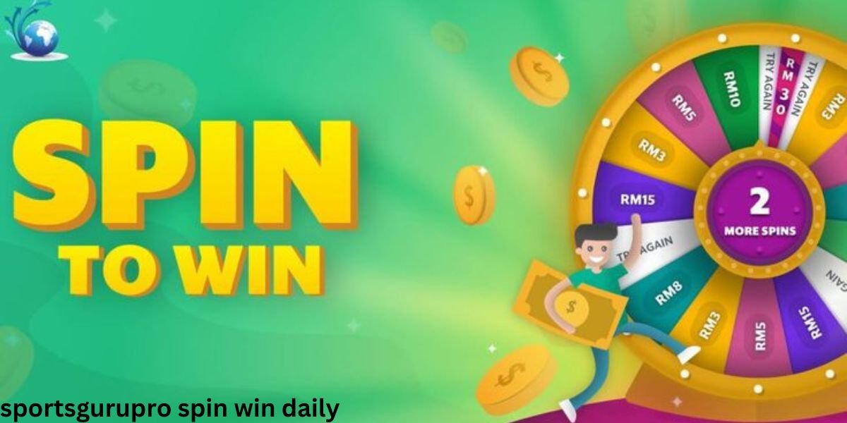 sportsgurupro spin win daily