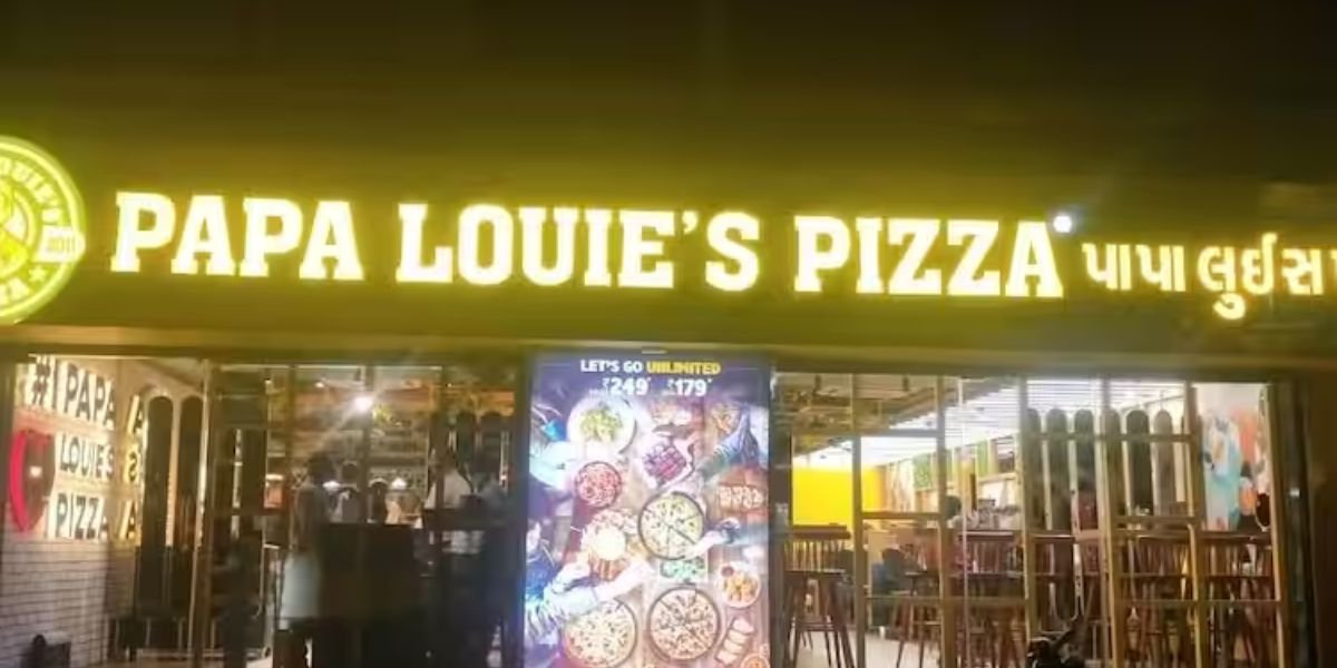 Papa Louie Pizza