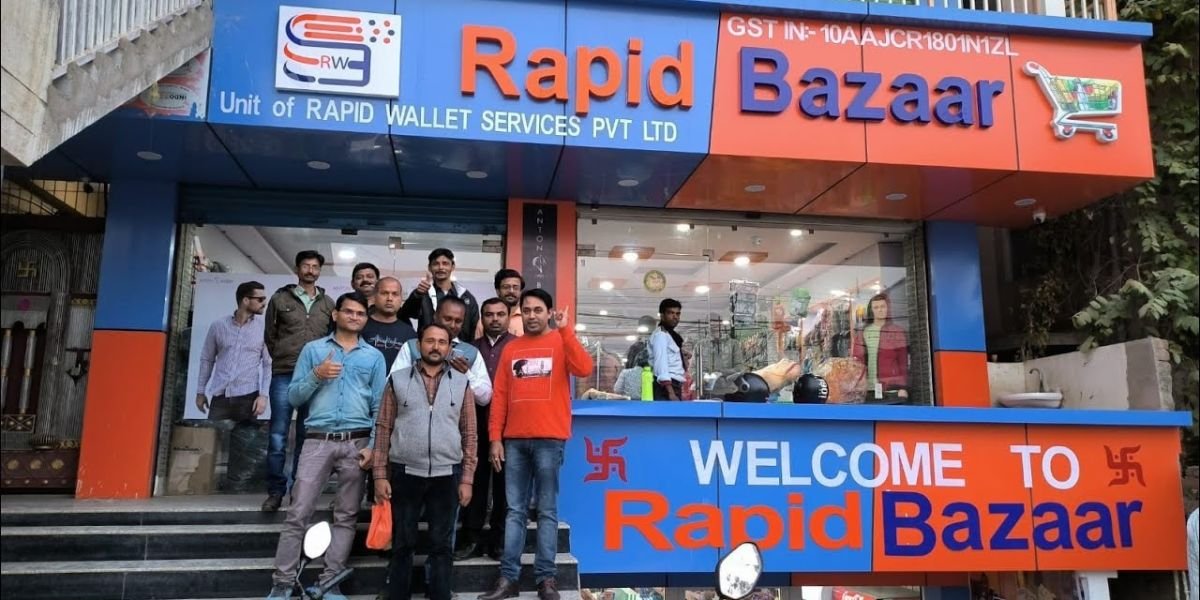 rapid bazaar